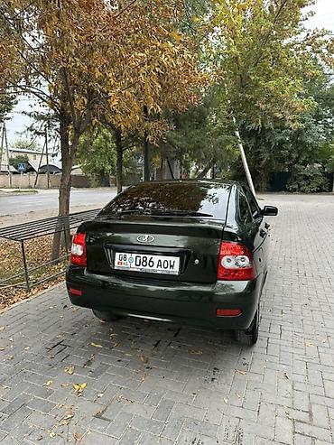 ВАЗ (ЛАДА): ВАЗ (ЛАДА) Priora: 2009 г., 1.6 л, Механика, Бензин, Седан — 2