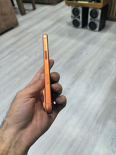 55 duym tv sm: 256 GB, Narıncı, Face ID — 3