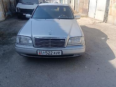 cl class: Mercedes-Benz E-Class: 1994 г., 3.2 л, Автомат, Бензин, Седан — 10