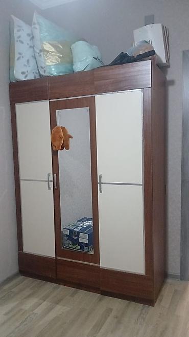 mebel materiali: ((6500))* Asya Qiymet. 150 azn. Dolab yaxşi veziyyetdedi. Ünvan — 1