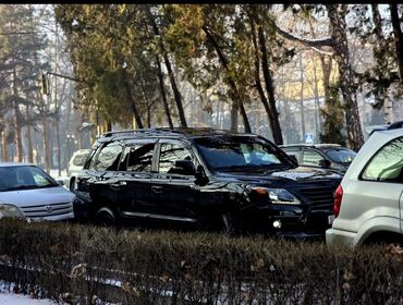 Дроны: Продаю Lexus LX 570 в хорошем состоянии юбилей Чёрный салон на чёрный — 6
