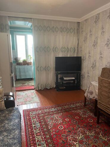 Köhnə tikili: Bakı, Yasamal, 2 otaqlı, Köhnə tikili, m. Elmlər Akademiyası, 30 kv. m — 17