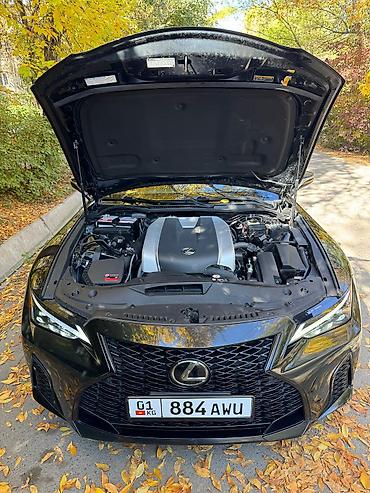 Lexus: Lexus IS: 2020 г., 3.5 л, Автомат, Бензин, Седан — 11