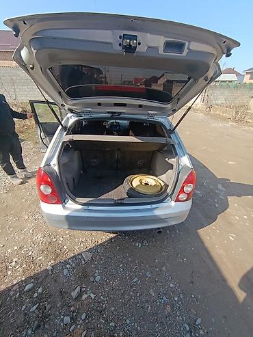 Mazda: Mazda 323: 2003 г., 1.6 л, Автомат, Бензин, Универсал — 9