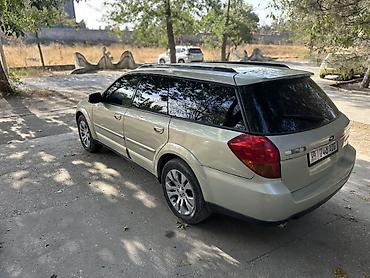 range rover 2003: Subaru Outback: 2005 г., Универсал — 3