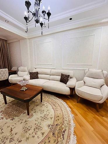 19: Badamdar qəs., 3 otaqlı, Yeni tikili, 110 kv. m — 5