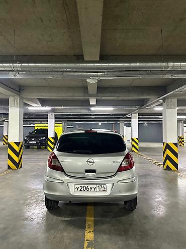 opel корса: Opel Corsa: 2008 г., Механика, Бензин, Хэтчбэк — 5