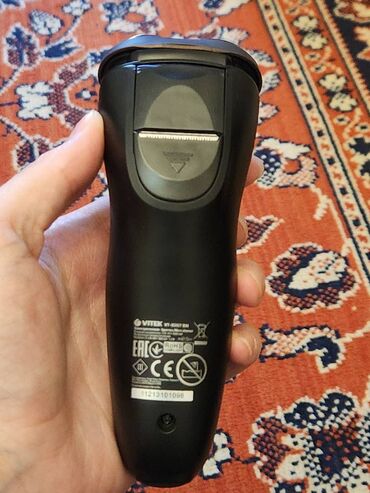 Elektrik üzqırxanlar: Elektrik üzqırxan, Vitek, İşlənmiş, Ödənişli çatdırılma, Ünvandan götürmə — 3