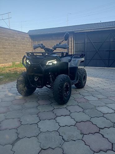 рига мото: Квадроцикл утилитарного класса, 4×4 Основные особенности: - — 6