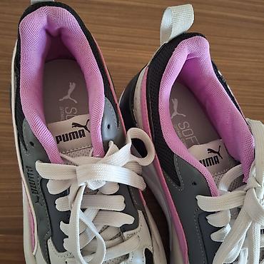 puma krasofka: Puma, Размер: 40, цвет - Серый, Новый — 6