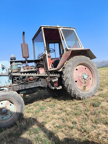 моторы на мотоцикл: Юмз Трактордун баары жакшы абалда. Балондор почти жаны. Руль дазатыр