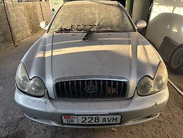 передний рычаг: Hyundai Sonata: 2004 г., 2 л, Механика, Бензин, Седан — 4