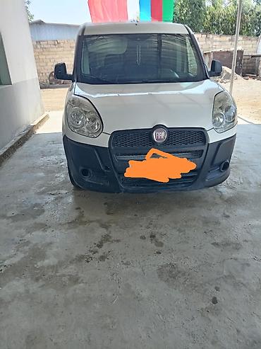 Fiat: Fiat Doblo: 1.4 l | 2014 il Mikroavtobus — 1