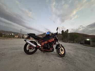 где можно купить мотоцикл: Yamaha, 600 куб. см, Бензин, Взрослый, Б/у