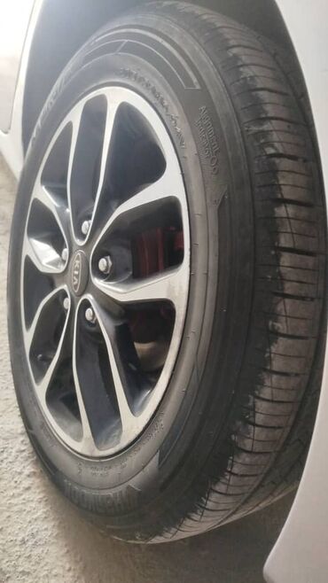 Диски: Диски R 16 Комплект, Б/у — 2