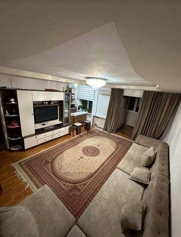 Продажа квартир: 2 комнаты, 45 м², Элитка, 3 этаж, Евроремонт
