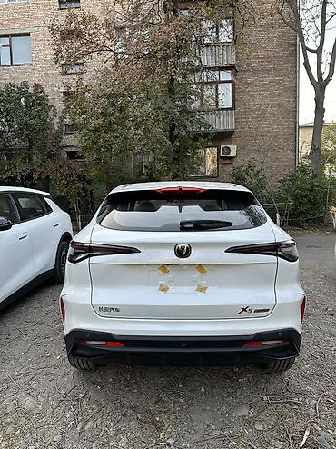 changan: Changan X5 Plus: 2026 г., 1.5 л, Автомат, Бензин, Внедорожник — 3