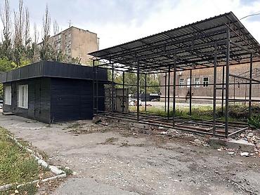 Аренда ресторанов и кафе: Аламедин-1 мкр Сдается павильон Площадь: 31м2 Без ремонта, можно под — 10