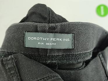 burton denim: Dorothy Perkins, Jeansy damskie, rozmiar S — 4