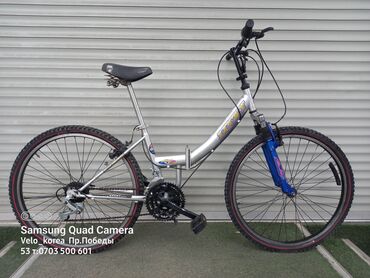 Горные велосипеды: Велосипеды на выбор Мы находимся рядом с мкр.Аламедин1, по Жибек — 13