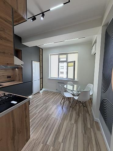 Продажа квартир: 2 комнаты, 44 м², 7 этаж, Дизайнерский ремонт — 7