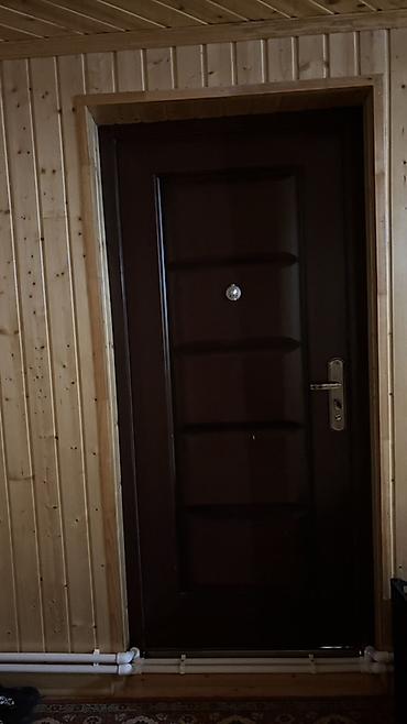 plastik qapilar islenmis: Metal “Security Door” – giriş üçün təhlükəsizlik qapısı — 4