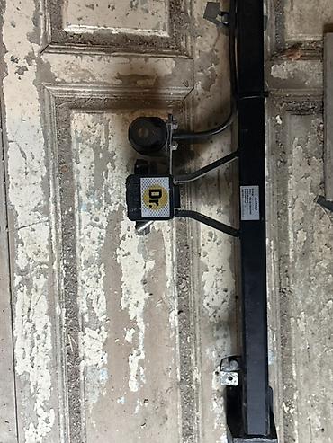 lapet təkəri: Kia sorento üçün qoşqu çəngəli və elektrik rozetkası komplekti — 1