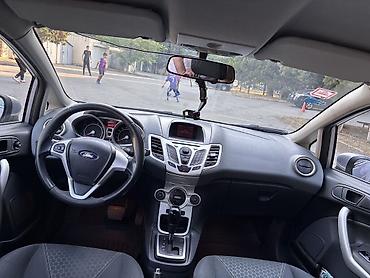 ford focus 2000: Ford Fiesta: 1.4 l | 2011 il 194240 km Hetçbek — 9