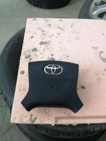 Другие автозапчасти: Аирбаг на руль Toyota Estima R50 2GR-FE 2006 (б/у)