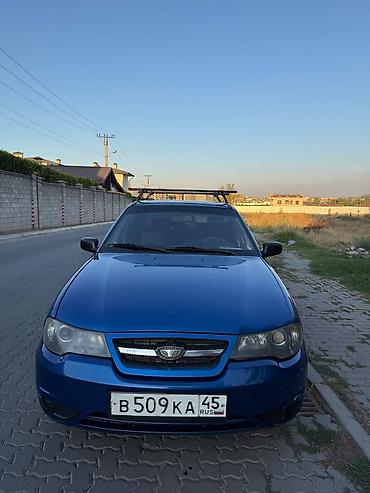 нексия багаж: Daewoo Nexia: 2010 г., 1.5 л, Механика, Бензин, Седан — 1