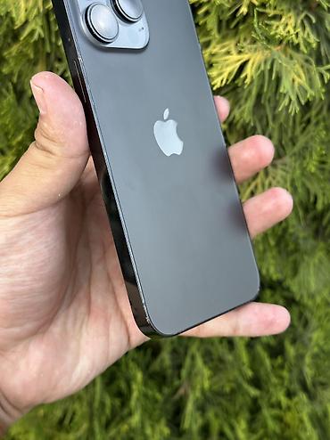 i8 pro max: IPhone 14 Pro Max, Б/у, 128 ГБ, Черный, Коробка, 100 % — 3