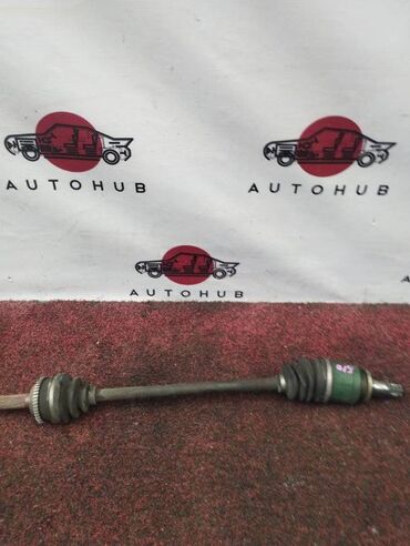 лигаси б4: Привод Subaru Legacy BH5 2.0 EJ206 TURBO 2001 перед. (б/у)