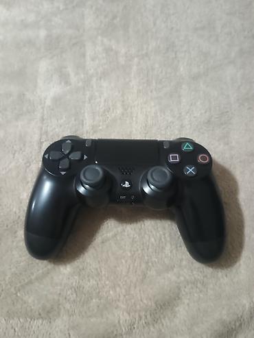 PS4 (Sony Playstation 4): Sony PlayStation 4 Slim konzola - Model: PS4 Slim (CUH serija), crna — 6