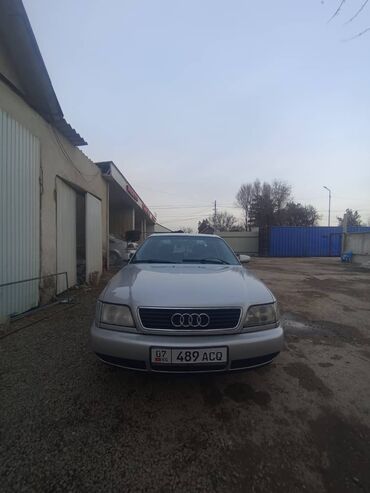 Audi: Audi A6: 1995 г., 2 л, Механика, Газ