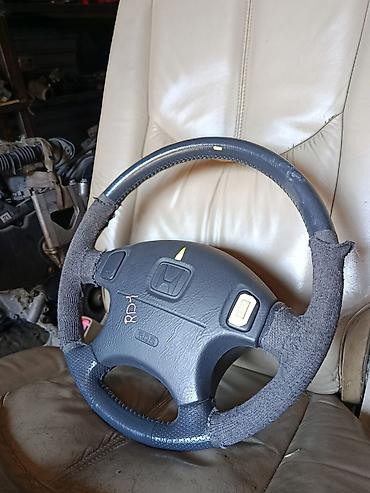 Рули: Руль Toyota 2000 г., Б/у, Оригинал, Япония — 10