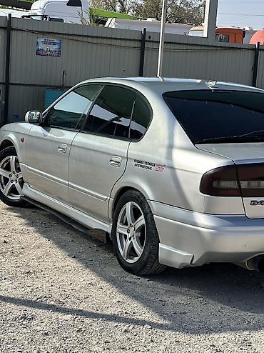 Subaru: Subaru Legacy: 2000 г., 2 л, Типтроник, Бензин, Седан — 8