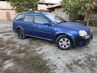 мусо рекстон: Chevrolet Lacetti: 2010 г., 1.6 л, Механика, Бензин, Универсал — 6