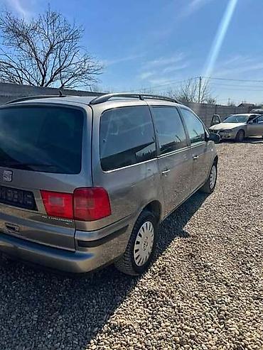 ford: INSTALACIJA (1.9 TDI) ZA SEAT ALHAMBRA | Instalacija za Seat — 5
