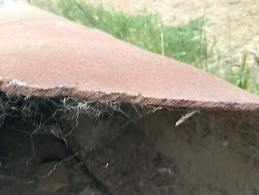 Металлические трубы: Metalkonstruksiya üçün iri ölçülü polad boru - Material: qalın — 3