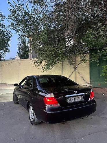voxy noah: Toyota Camry: 2004 г., 2.4 л, Автомат, Бензин, Седан — 7