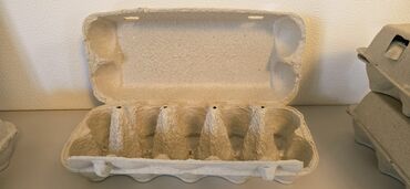 Другие упаковочные товары: Картонные коробки новые (лотки) для яиц, предназначенных для at lalafo.kg — 9 Другие упаковочные товары: Картонные коробки новые (лотки) для яиц, предназначенных для — 9