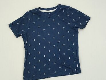 koszulki z dziurami: Koszulka, Lupilu, 98-104 cm, stan - Zadowalający