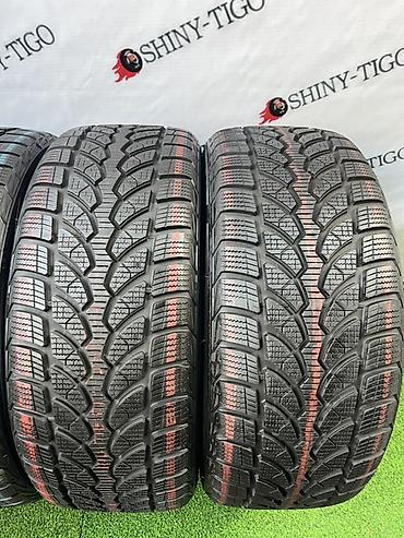 купить bridgestone blizzak: Шины 225 / 50 / R 17, Зима, Б/у, Комплект, Легковые, Польша, Bridgestone — 2