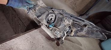 toyota wish фара: Комплект передних фар Toyota 2003 г., Б/у, Оригинал, Япония — 3