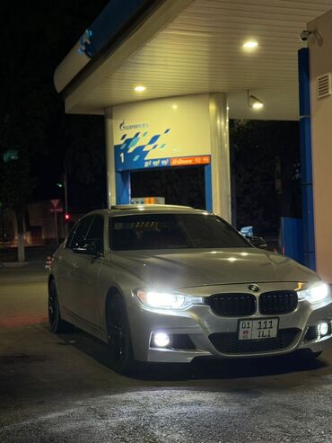 рассрочка авто бишкек без первоначального взноса: BMW 330: 2017 г., 0.2 л, Автоматические, Бензин, Седан