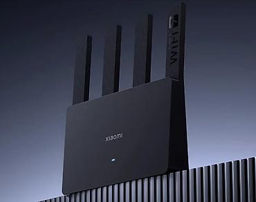 xiaomi роутер: Роутер Xiaomi Wi-Fi 7 BE 3600 Маршрутизатор Xiaomi (серия с — 1
