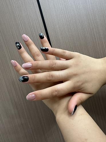 bb krem: Снятие, Укрепление ногтей, Выравнивание, Маникюр, Педикюр, Одноразовые расходные материалы — 1