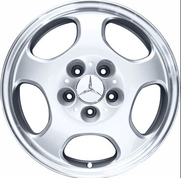литые диски на мерседес: Литые Диски R 16 Mercedes-Benz, 1 шт, отверстий - 5, Б/у
