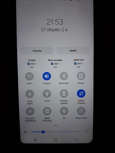 telefon samsung a10: Samsung Galaxy A10, 32 GB, rəng - Qara, İki sim kartlı — 8