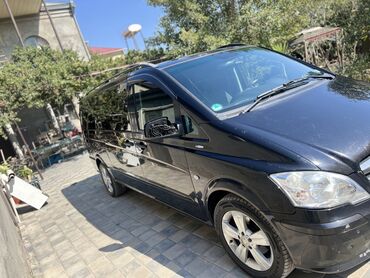 Mercedes-Benz: Mercedes-Benz Vito: 2.2 l | 2011 il Van/Minivan — 2